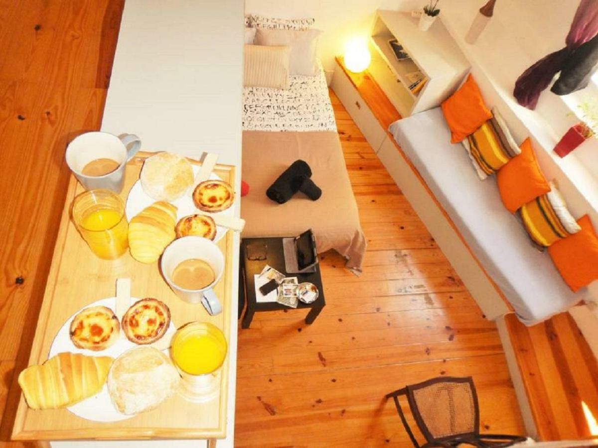 Central Lisbon Charming Loft Εξωτερικό φωτογραφία