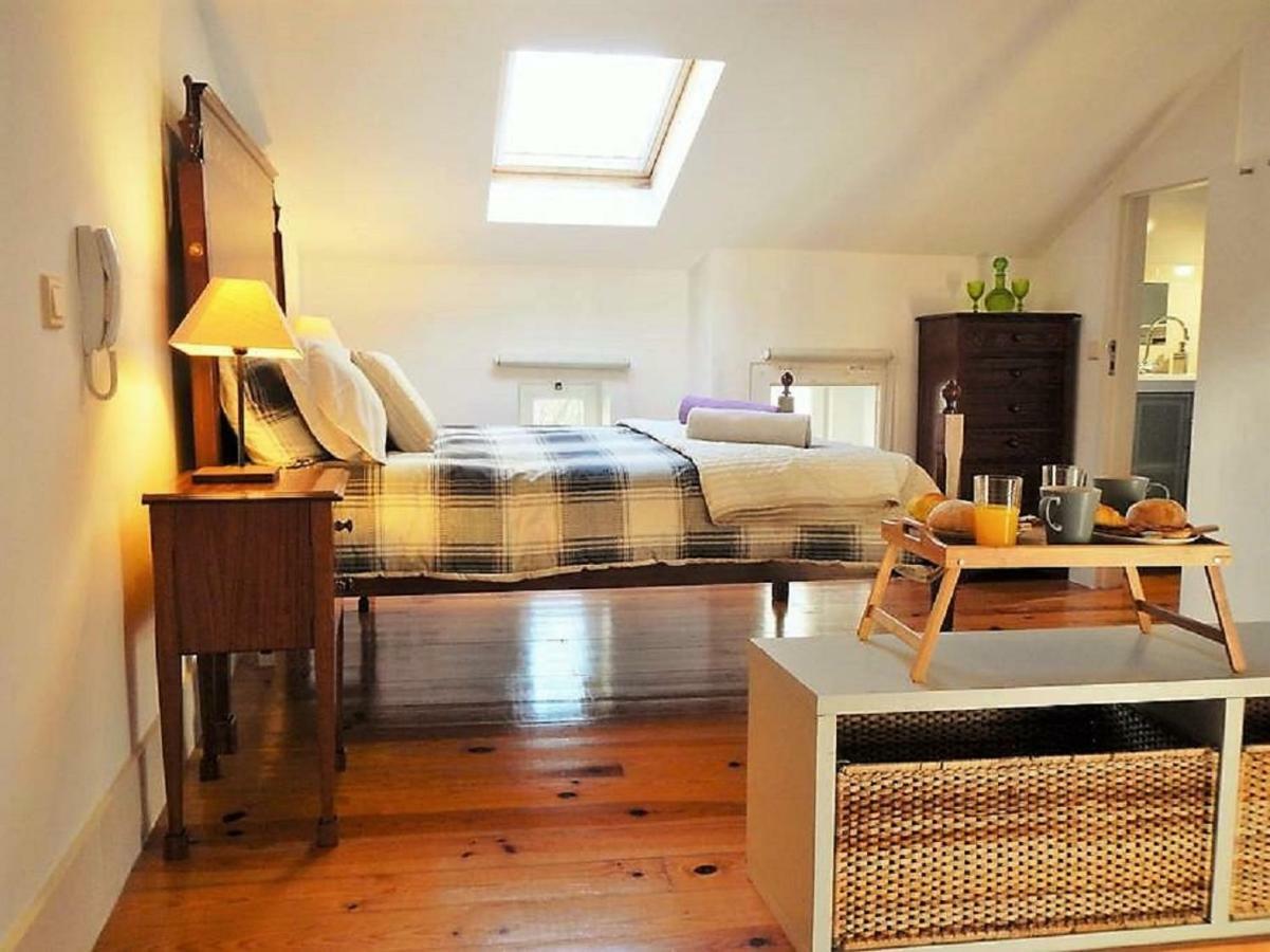 Central Lisbon Charming Loft Εξωτερικό φωτογραφία