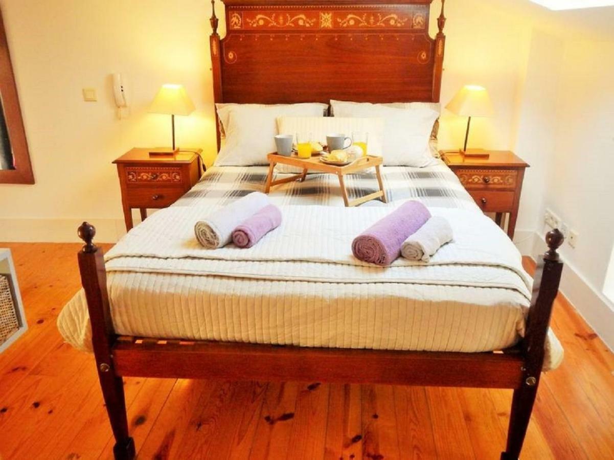 Central Lisbon Charming Loft Εξωτερικό φωτογραφία