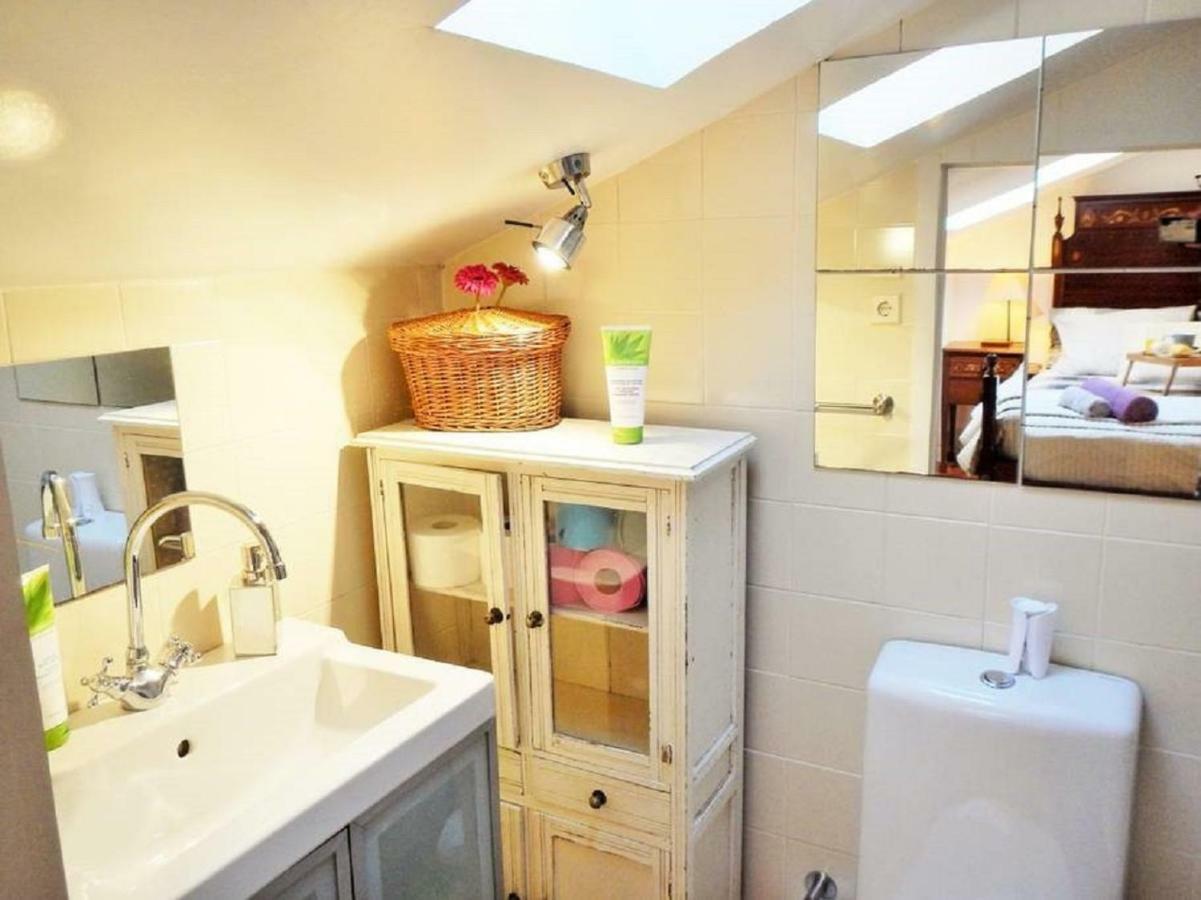 Central Lisbon Charming Loft Εξωτερικό φωτογραφία