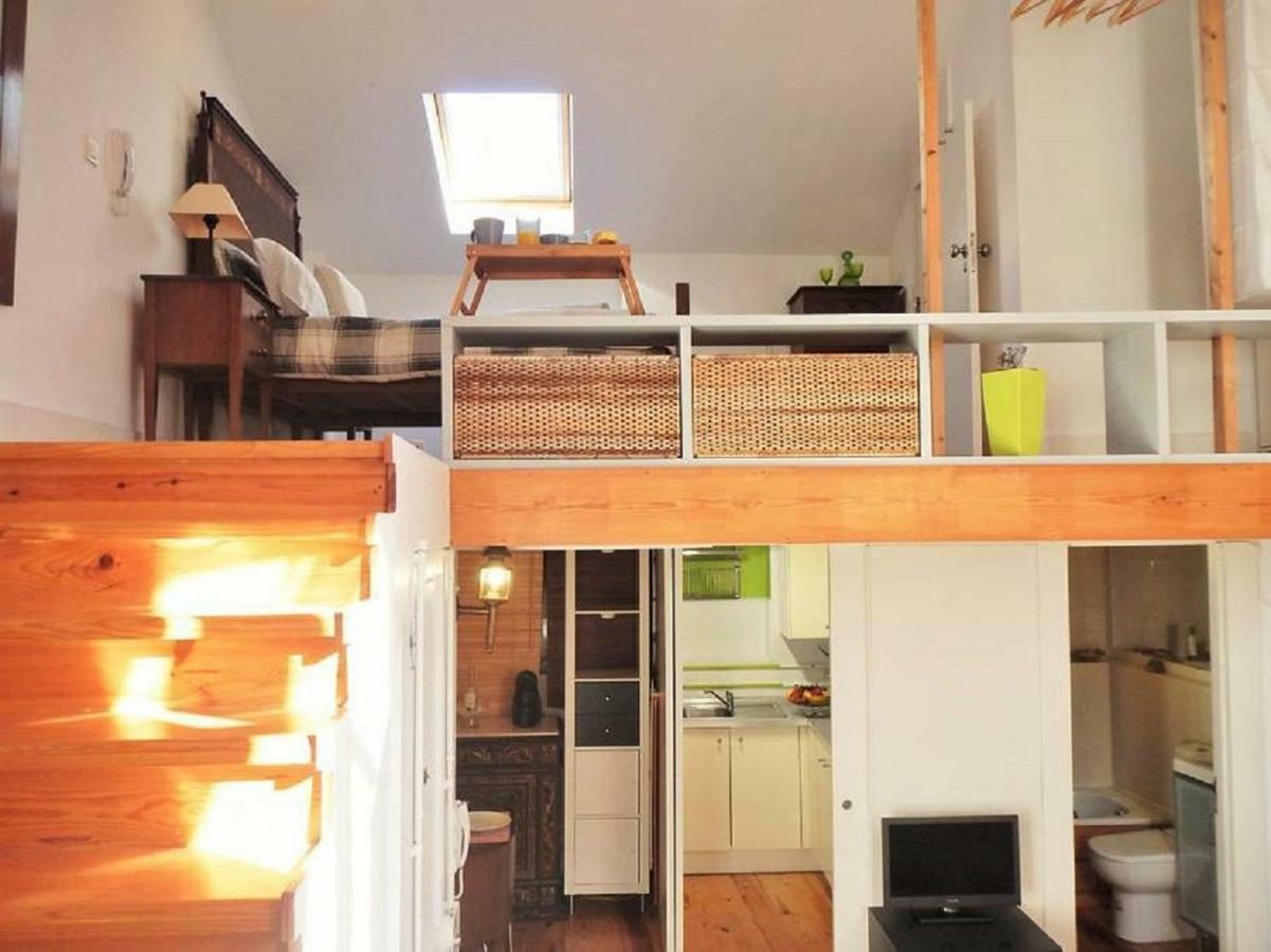 Central Lisbon Charming Loft Εξωτερικό φωτογραφία