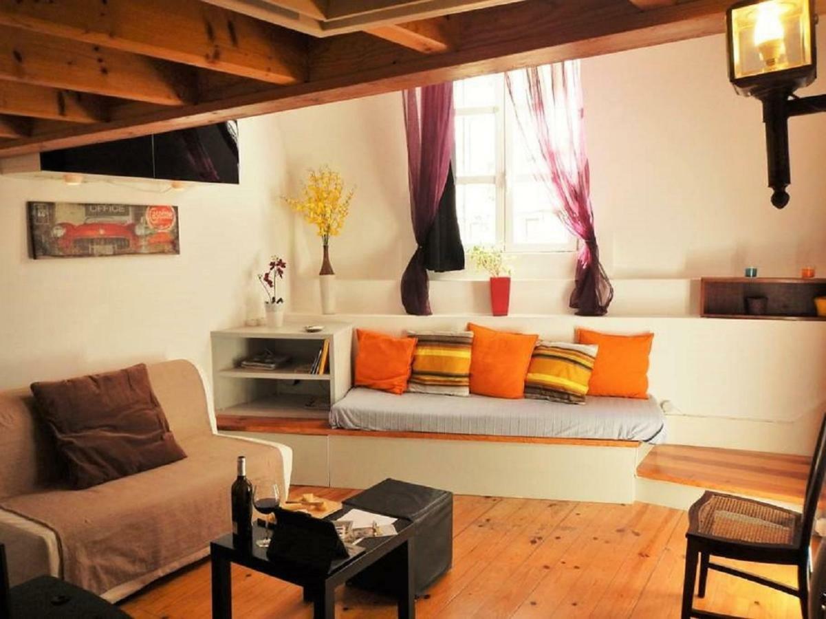 Central Lisbon Charming Loft Εξωτερικό φωτογραφία