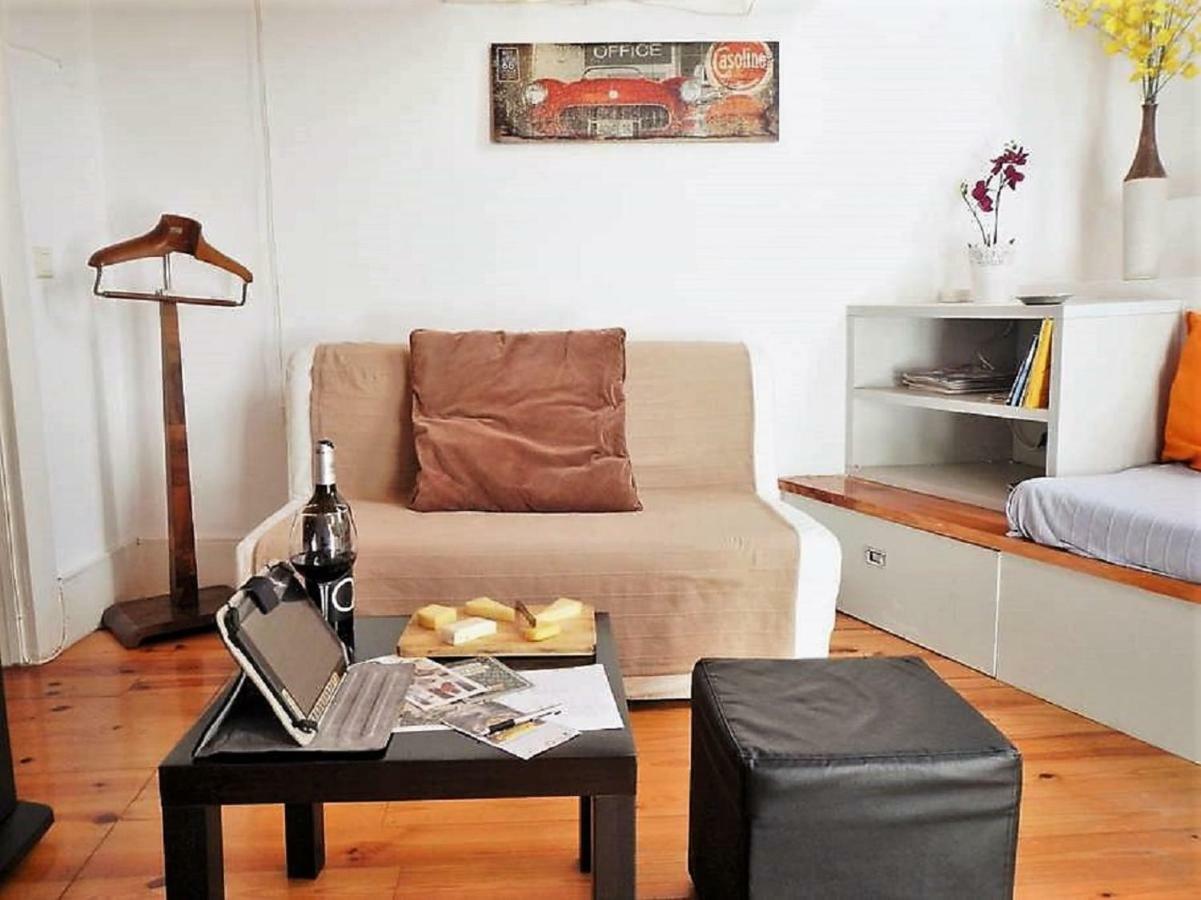 Central Lisbon Charming Loft Εξωτερικό φωτογραφία
