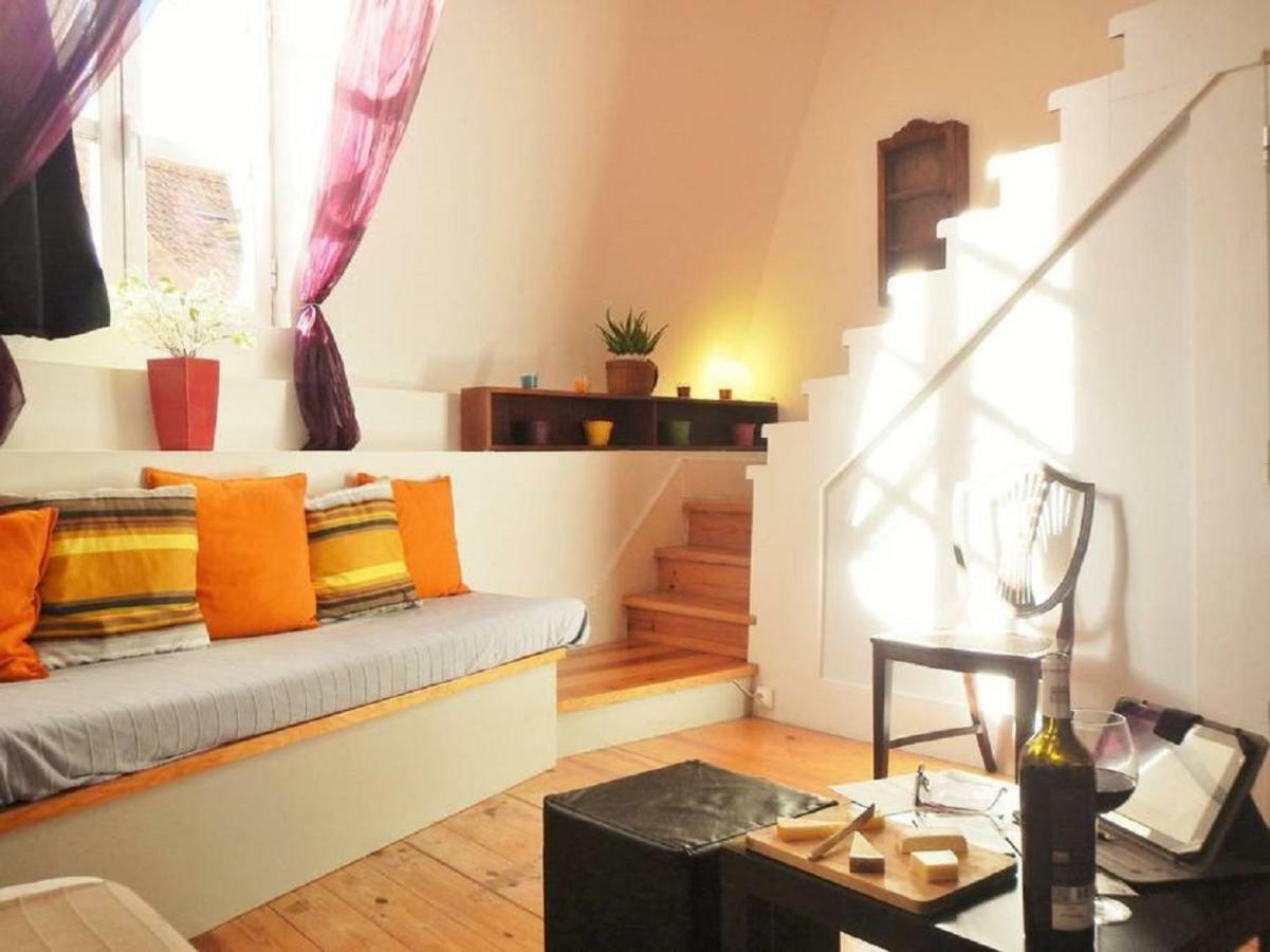 Central Lisbon Charming Loft Εξωτερικό φωτογραφία